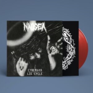 Nausea - Cybergod / Lie Cycle i gruppen VI TIPSER / Fredagsutgivelser / Fredag den 16:e augusti hos Bengans Skivbutik AB (5516782)