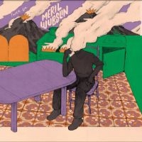Wubslin Meril - Faire Ça i gruppen CD hos Bengans Skivbutik AB (5516790)