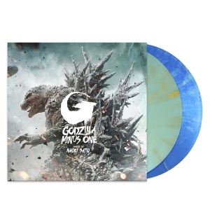 Naoki Sato - Godzilla Minus One i gruppen VI TIPSER / Bengans Personal tipser / Horror Soundtracks hos Bengans Skivbutik AB (5516817)