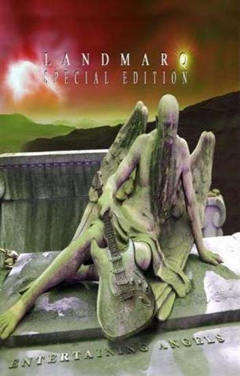 Landmarq - Entertaining Angels i gruppen CD / Rock hos Bengans Skivbutik AB (551686)