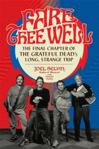 Grateful Dead - Fare Thee Well,The Final Chapter.. i gruppen Labels /  hos Bengans Skivbutik AB (5516866)