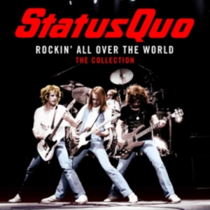 Status Quo - Rockin' All Over World: The Collection i gruppen VINYL hos Bengans Skivbutik AB (5516881)