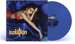 Kali Uchis - Isolation i gruppen -Start Vinyl hos Bengans Skivbutik AB (5516885)