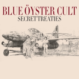 Blue Oyster Cult - Secret Treaties i gruppen VINYL hos Bengans Skivbutik AB (5516894)
