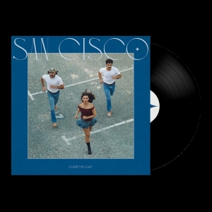 San Cisco - Under The Light i gruppen VINYL / Pop-Rock hos Bengans Skivbutik AB (5516897)