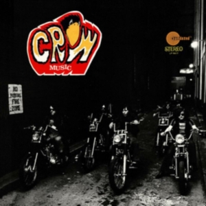 Crow - Crow Music (Yellow Vinyl) i gruppen Annet /  hos Bengans Skivbutik AB (5516914)