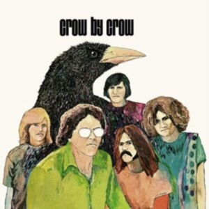 Crow - Crow By Crow (Green Vinyl) i gruppen Annet /  hos Bengans Skivbutik AB (5516915)