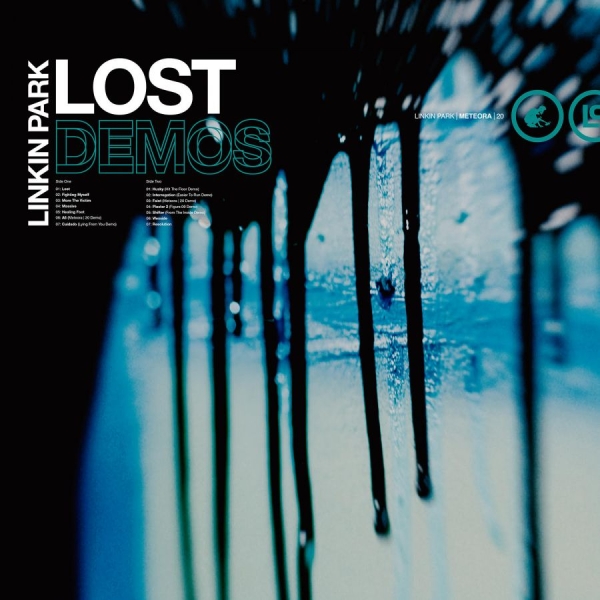 Linkin Park - Lost Demos i gruppen VINYL / Toppselgere hos Bengans Skivbutik AB (5516916)