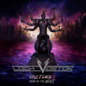 Loch Vostok - Opus Ferox Ii - Mark Of The Beast ( i gruppen VINYL hos Bengans Skivbutik AB (5516934)