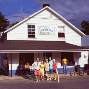 Graham Christo - Graham's General Store i gruppen Annet /  hos Bengans Skivbutik AB (5516962)
