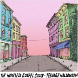 Homeless Gospel Choir The And Teen - The Homeless Gospel Choir ? Teenage i gruppen Annet /  hos Bengans Skivbutik AB (5516966)