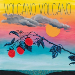 Lambke Steven - Volcano Volcano i gruppen VINYL / Pop-Rock hos Bengans Skivbutik AB (5516973)
