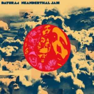 Datura4 - Neanderthal Jam (Indie Exclusive, S i gruppen VINYL / Metal hos Bengans Skivbutik AB (5516981)