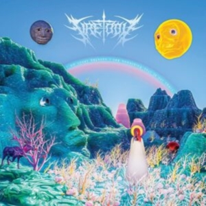 Fire-Toolz - I Am Upset Because I See Something i gruppen Annet /  hos Bengans Skivbutik AB (5516984)