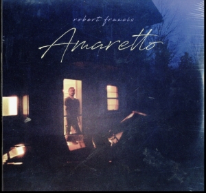 Francis Robert - Amaretto i gruppen VINYL / Svensk FolkeMusikkk hos Bengans Skivbutik AB (5516995)