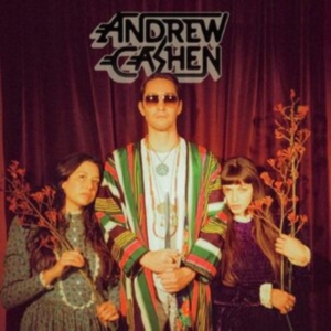 Cashen Andrew - The Cosmic Silence i gruppen Annet /  hos Bengans Skivbutik AB (5517012)