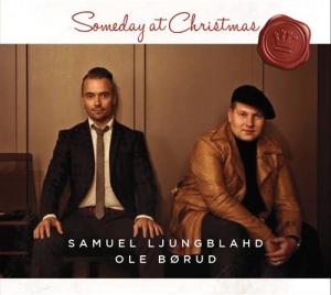 Ljungblahd/Börud - Someday At Christmas i gruppen VI TIPSER / Julemusikk på Vinyl & CD hos Bengans Skivbutik AB (551702)