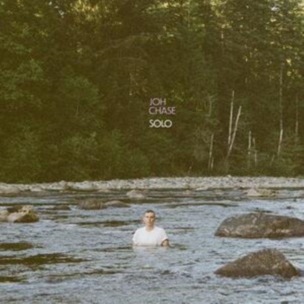 Chase Joh - Solo (Coke Bottle Clear Vinyl) i gruppen VINYL / Pop-Rock hos Bengans Skivbutik AB (5517024)