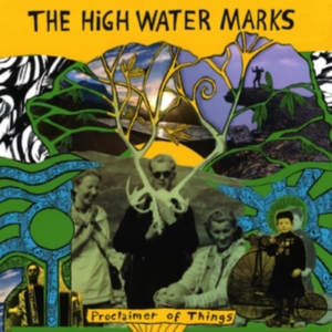 High Water Marks The - Proclaimer Of Things i gruppen Annet /  hos Bengans Skivbutik AB (5517030)