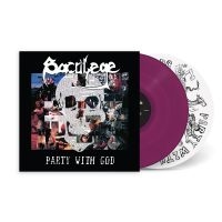 Sacrilege B.C. - Party With God (2 Lp Vinyl) i gruppen VINYL / Metal hos Bengans Skivbutik AB (5517045)