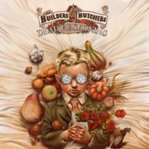 Builders And The Butchers The - Dead Reckoning (Turquoise Vinyl) i gruppen Annet /  hos Bengans Skivbutik AB (5517057)