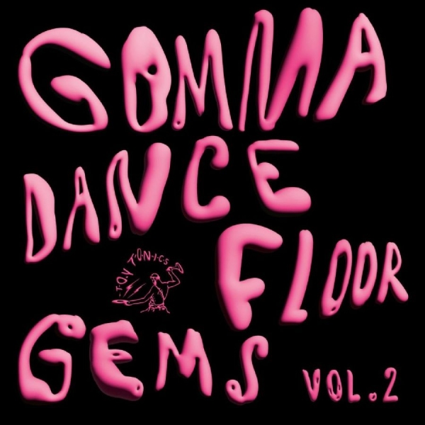 Various Artists - Gomma Dancefloor Gems Vol. 2 i gruppen VINYL / Toppselgere hos Bengans Skivbutik AB (5517068)
