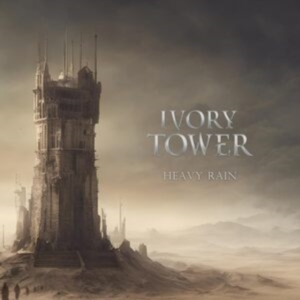 Ivory Tower - Heavy Rain (Digipack) i gruppen CD hos Bengans Skivbutik AB (5517078)