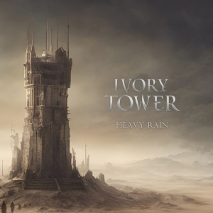 Ivory Tower - Heavy Rain (Digipack) i gruppen CD / Metal hos Bengans Skivbutik AB (5517078)