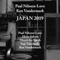 Nilssen-Lovepaal & Ken Vandermark - Japan 2019 i gruppen CD / Toppselgere hos Bengans Skivbutik AB (5517108)