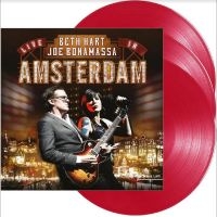 Bonamassa Joe - Live In Amsterdam i gruppen VI TIPSER / Fredagsutgivelser / Fredag den 8:e Mars 2024 hos Bengans Skivbutik AB (5517127)