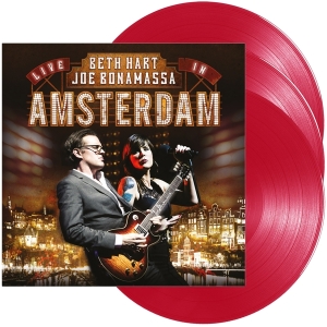 Beth Hart & Joe Bonamassa - Live In Amsterdam i gruppen VI TIPSER / Fredagsutgivelser / Fredag den 8:e Mars 2024 hos Bengans Skivbutik AB (5517127)