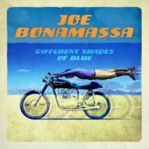 Bonamassa Joe - Different Shades Of Blue i gruppen VI TIPSER / Fredagsutgivelser / Fredag den 8:e Mars 2024 hos Bengans Skivbutik AB (5517128)