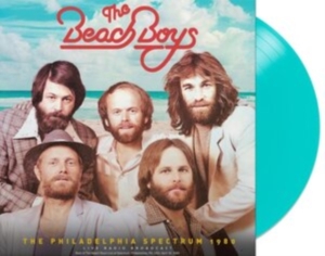 Beach Boys The - Philadelphia Spectrum The -80 (Turq i gruppen VI TIPSER / Fredagsutgivelser / Fredag Den 23:e Februari 2024 hos Bengans Skivbutik AB (5517133)