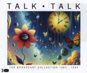 Talk Talk - The Broadcast Collection 1983 ? 198 i gruppen VI TIPSER / Fredagsutgivelser / Fredag Den 23:e Februari 2024 hos Bengans Skivbutik AB (5517135)