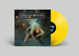 Arab Strap - I'm Totally Fine With It.. (Ltd Indie) i gruppen VINYL hos Bengans Skivbutik AB (5517161)