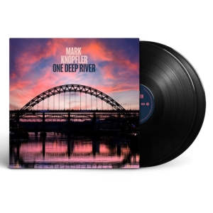 Mark Knopfler - One Deep River (2Lp Black) i gruppen VI TIPSER / Årets topplister 2024 / Årets beste Morgan hos Bengans Skivbutik AB (5517165)