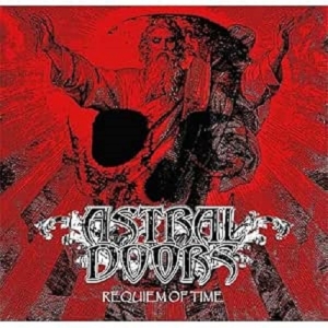 Astral Doors - Requiem Of Time i gruppen CD / Kommende / Metal hos Bengans Skivbutik AB (551721)