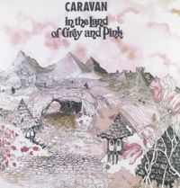 Caravan - In The Land Of Grey And Pink i gruppen VINYL / Pop-Rock hos Bengans Skivbutik AB (5517221)