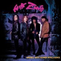 Enuff Z'nuff - Animals With Human Intelligence i gruppen CD hos Bengans Skivbutik AB (5517228)