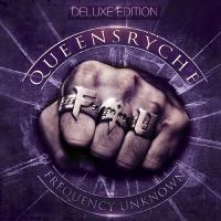Queensrÿche - Frequency Unknown - Deluxe Edition i gruppen CD hos Bengans Skivbutik AB (5517232)