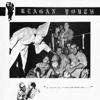 Reagan Youth - Youth Anthems For The New Order i gruppen VINYL / Pop-Rock hos Bengans Skivbutik AB (5517237)
