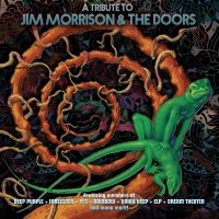Various Artists - A Tribute To Jim Morrison & The Doo i gruppen VINYL hos Bengans Skivbutik AB (5517240)
