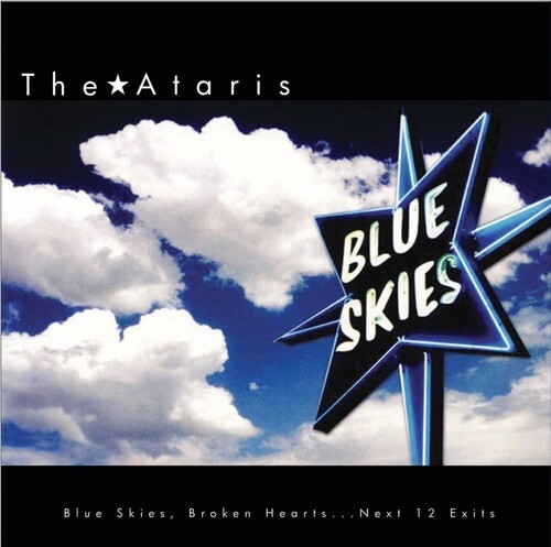 The Ataris - Blue Skies, Broken Hearts...Next 12 i gruppen VINYL / Pop-Rock hos Bengans Skivbutik AB (5517259)