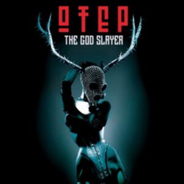 Otep - The God Slayer i gruppen VI TIPSER / Fredagsutgivelser / Fredag Den 1:a Mars 2024 hos Bengans Skivbutik AB (5517266)