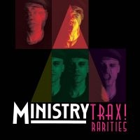 Ministry - Trax! Rarities i gruppen VINYL / Pop-Rock hos Bengans Skivbutik AB (5517278)