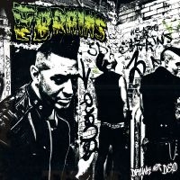 The Brains - Drunk Not Dead i gruppen CD hos Bengans Skivbutik AB (5517286)