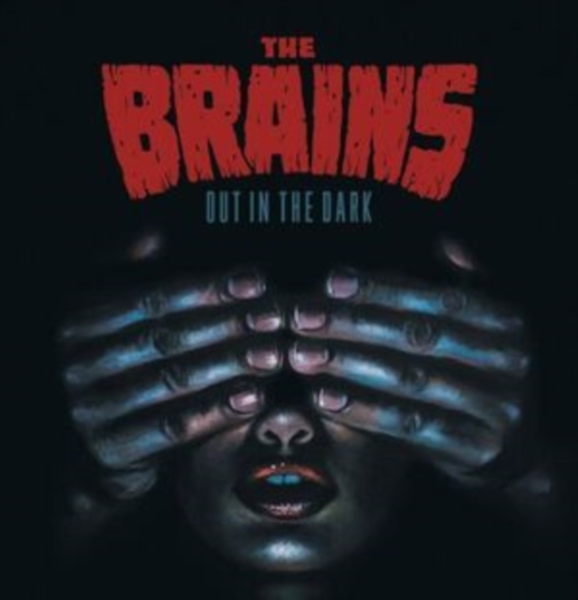 The Brains - Out In The Dark i gruppen Annet /  hos Bengans Skivbutik AB (5517297)