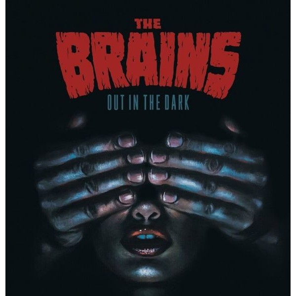 The Brains - Out In The Dark i gruppen VINYL / Pop-Rock hos Bengans Skivbutik AB (5517297)