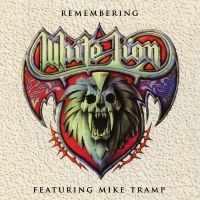 Mike Tramp - Remembering White Lion i gruppen VINYL / Pop-Rock hos Bengans Skivbutik AB (5517308)