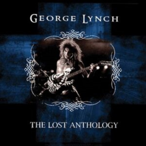 George Lynch - The Lost Anthology i gruppen VINYL hos Bengans Skivbutik AB (5517313)